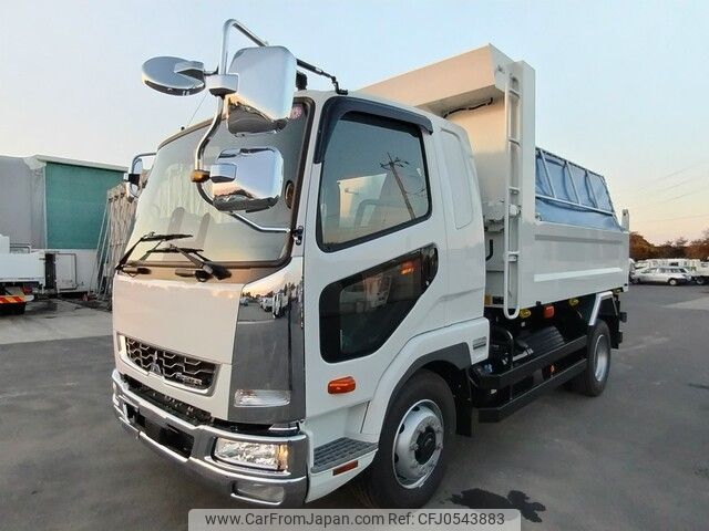 mitsubishi-fuso fighter 2024 -MITSUBISHI--Fuso Fighter 2KG-FK62FZ--FK62FZ-615776---MITSUBISHI--Fuso Fighter 2KG-FK62FZ--FK62FZ-615776- image 1