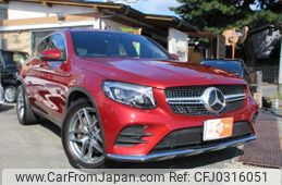 mercedes-benz glc-class 2017 quick_quick_253305C_WDC2533052F305844