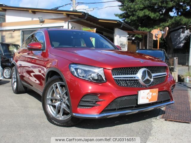 mercedes-benz glc-class 2017 quick_quick_253305C_WDC2533052F305844 image 1