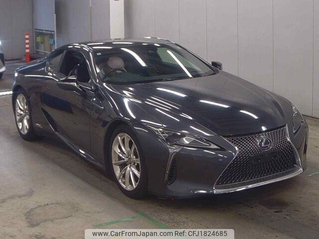 lexus lc 2018 CFJ1824685 image 1