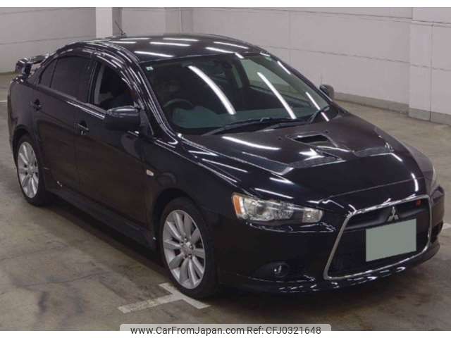 mitsubishi galant-fortis 2011 -MITSUBISHI 【札幌 303ﾐ4714】--Galant Fortis CBA-CY4A--CY4A-0600359---MITSUBISHI 【札幌 303ﾐ4714】--Galant Fortis CBA-CY4A--CY4A-0600359- image 1