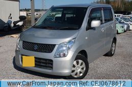 suzuki wagon-r 2010 -SUZUKI 【宮崎 581ﾇ5】--Wagon R MH23S--387914---SUZUKI 【宮崎 581ﾇ5】--Wagon R MH23S--387914-