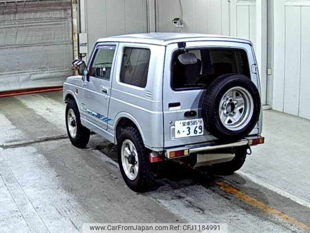 suzuki jimny 1997 -SUZUKI 【愛媛 585ち369】--Jimny JA22W-156943---SUZUKI 【愛媛 585ち369】--Jimny JA22W-156943- image 2