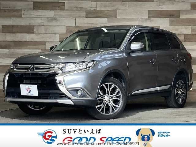 mitsubishi outlander 2015 -MITSUBISHI--Outlander DBA-GF8W--GF8W-0300974---MITSUBISHI--Outlander DBA-GF8W--GF8W-0300974- image 1