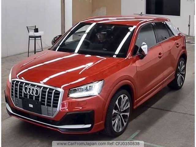 audi sq2 2021 -AUDI--Audi SQ2 3BA-GADNUF--WAUZZZGAXLAXLA081469---AUDI--Audi SQ2 3BA-GADNUF--WAUZZZGAXLAXLA081469- image 2