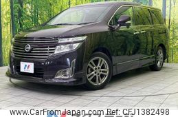 nissan elgrand 2013 -NISSAN--Elgrand DBA-TE52--TE52-055655---NISSAN--Elgrand DBA-TE52--TE52-055655-