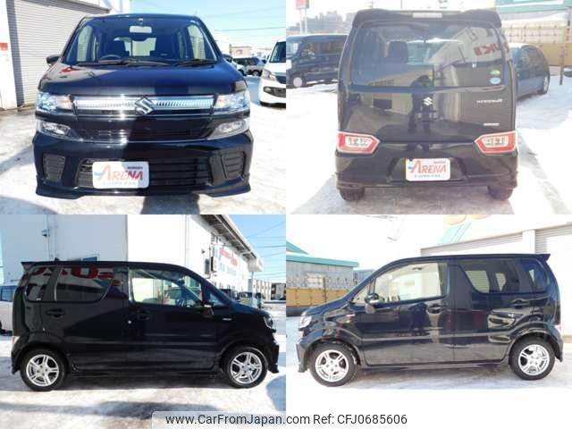 suzuki wagon-r 2018 -SUZUKI 【札幌 582ｻ8580】--Wagon R MH55S--163329---SUZUKI 【札幌 582ｻ8580】--Wagon R MH55S--163329- image 2