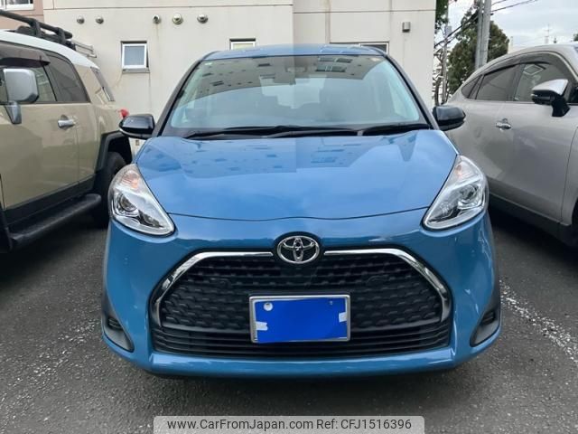toyota sienta 2021 CFJ1516396 image 1