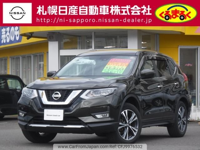 nissan x-trail 2018 -NISSAN--X-Trail DBA-NT32--NT32-094102---NISSAN--X-Trail DBA-NT32--NT32-094102- image 1