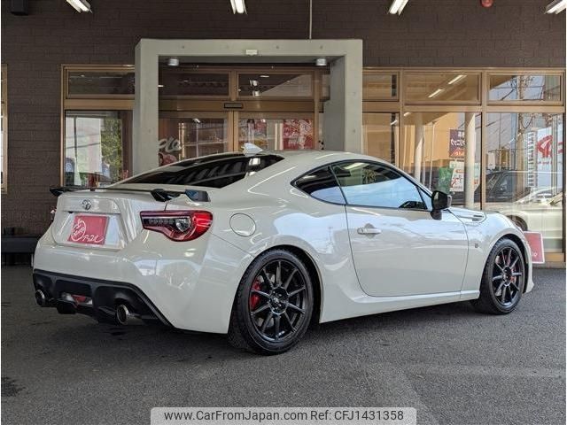 toyota 86 2020 -TOYOTA--86 4BA-ZN6--ZN6-106267---TOYOTA--86 4BA-ZN6--ZN6-106267- image 2