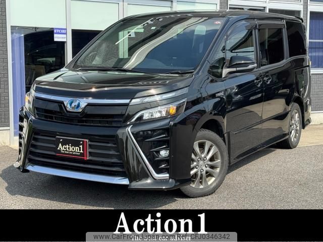 toyota voxy 2017 quick_quick_ZWR80W_ZWR80-0293300 image 1