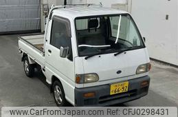 subaru sambar-truck 1997 -SUBARU 【所沢 480セ6692】--Samber Truck KS4-328035---SUBARU 【所沢 480セ6692】--Samber Truck KS4-328035-