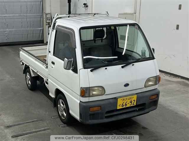 subaru sambar-truck 1997 -SUBARU 【所沢 480セ6692】--Samber Truck KS4-328035---SUBARU 【所沢 480セ6692】--Samber Truck KS4-328035- image 1