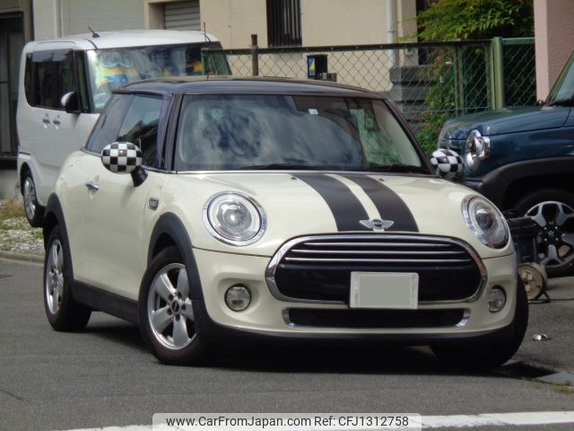mini mini-others 2016 -BMW--BMW Mini DBA-XM15--WMWXM520902D00430---BMW--BMW Mini DBA-XM15--WMWXM520902D00430- image 1