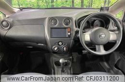 nissan note 2014 TE3235