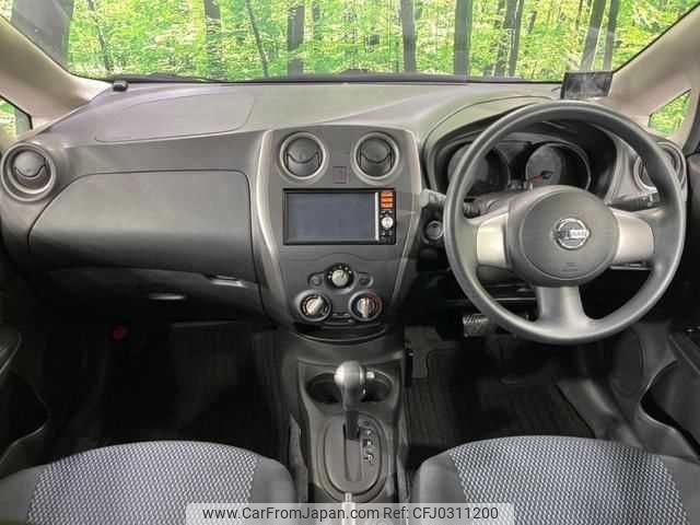 nissan note 2014 TE3235 image 1