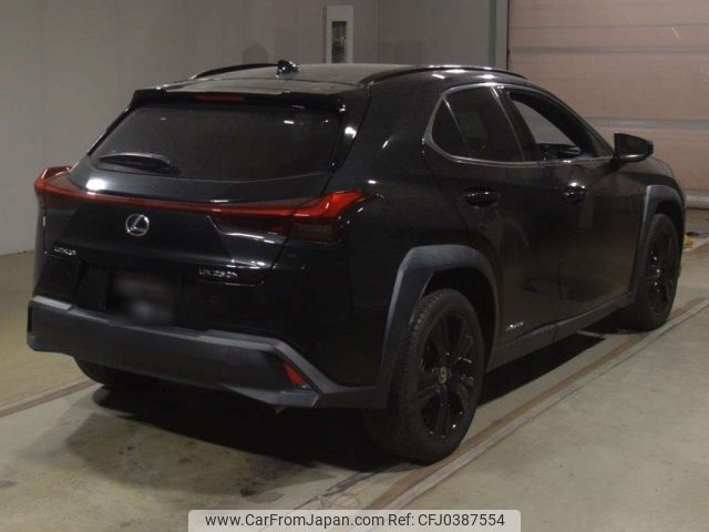 lexus ux 2021 -LEXUS--Lexus UX MZAH10-2107865---LEXUS--Lexus UX MZAH10-2107865- image 2