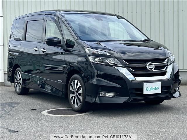 nissan serena 2018 -NISSAN--Serena DAA-GFC27--GFC27-130192---NISSAN--Serena DAA-GFC27--GFC27-130192- image 1