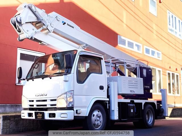 isuzu elf-truck 2010 GOO_NET_EXCHANGE_0400399A30241115W003 image 2