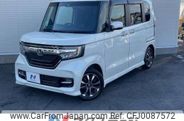 honda n-box 2018 -HONDA--N BOX DBA-JF3--JF3-1098694---HONDA--N BOX DBA-JF3--JF3-1098694-