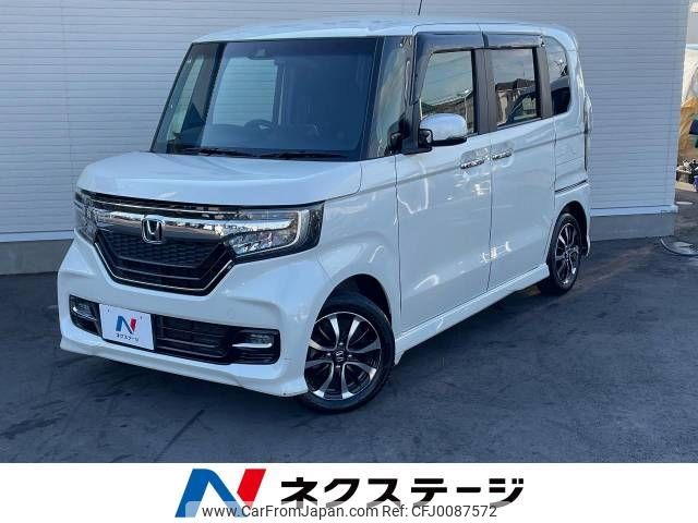 honda n-box 2018 -HONDA--N BOX DBA-JF3--JF3-1098694---HONDA--N BOX DBA-JF3--JF3-1098694- image 1