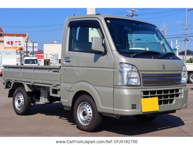 suzuki carry-truck 2023 -SUZUKI--Carry Truck 3BD-DA16T--DA16T-771839---SUZUKI--Carry Truck 3BD-DA16T--DA16T-771839- image 1