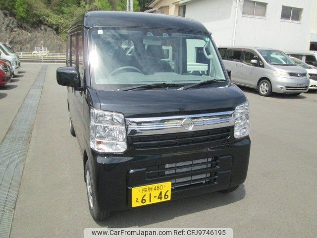 nissan clipper-van 2024 -NISSAN 【飛騨 480ｴ6146】--Clipper Van DR17V--657191---NISSAN 【飛騨 480ｴ6146】--Clipper Van DR17V--657191- image 1