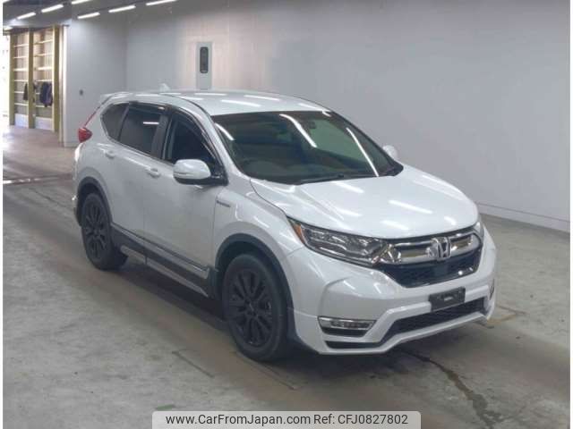 honda cr-v 2020 -HONDA--CR-V 6AA-RT6--RT6-1100508---HONDA--CR-V 6AA-RT6--RT6-1100508- image 1