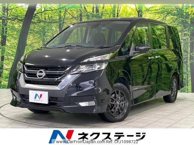 nissan serena 2019 -NISSAN--Serena DAA-GFNC27--GFNC27-020128---NISSAN--Serena DAA-GFNC27--GFNC27-020128- image 1