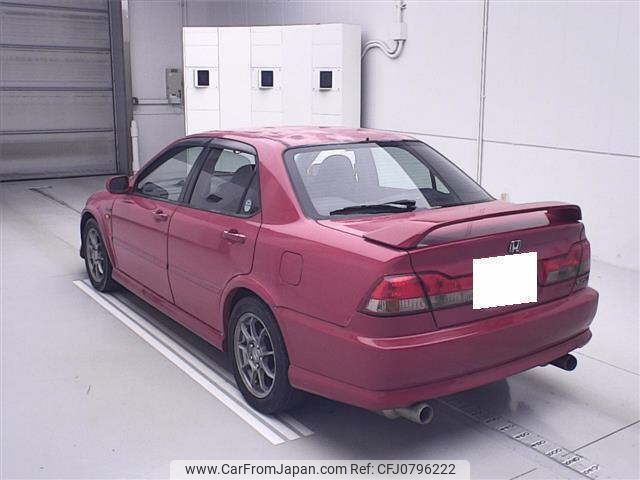 honda accord 2001 -HONDA 【長野 301ﾈ5318】--Accord CL1-1005608---HONDA 【長野 301ﾈ5318】--Accord CL1-1005608- image 2