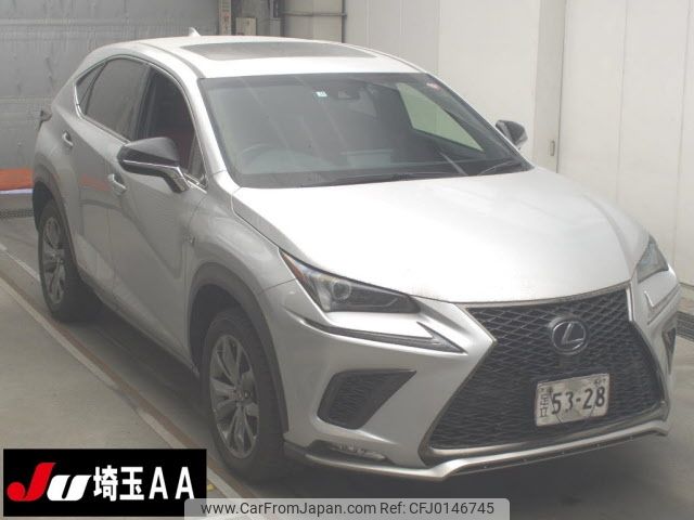 lexus nx 2019 -LEXUS--Lexus NX AYZ10-1025274---LEXUS--Lexus NX AYZ10-1025274- image 1