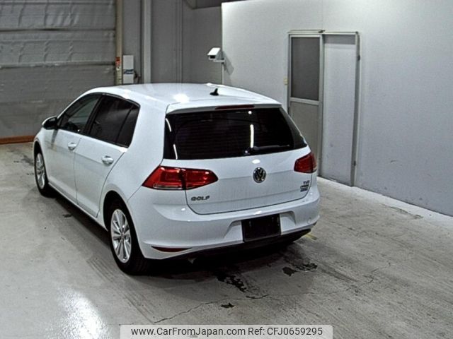 volkswagen golf 2014 -VOLKSWAGEN--VW Golf AUCJZ-WVWZZZAUZFW127245---VOLKSWAGEN--VW Golf AUCJZ-WVWZZZAUZFW127245- image 2