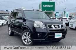 nissan x-trail 2012 CFJ1525143