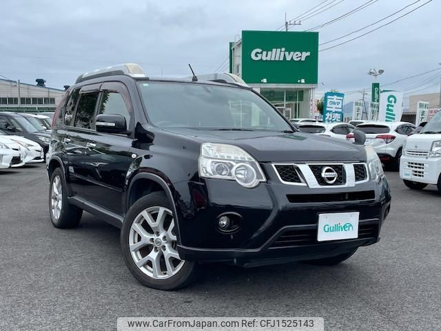 nissan x-trail 2012 CFJ1525143 image 1