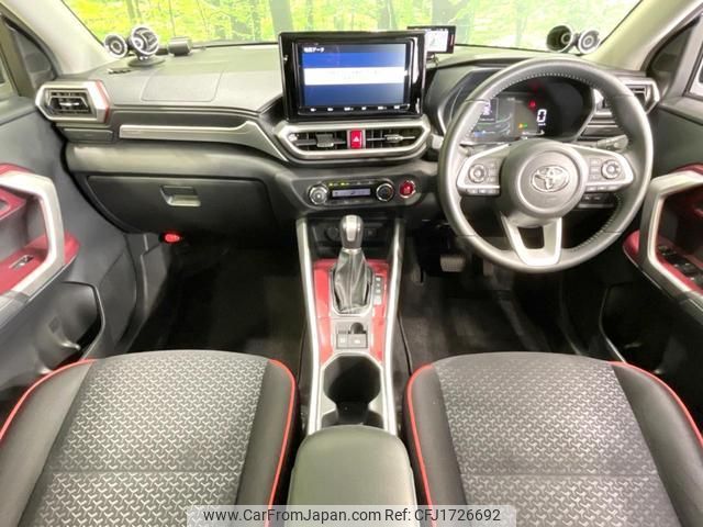 toyota raize 2022 CFJ1726692 image 2