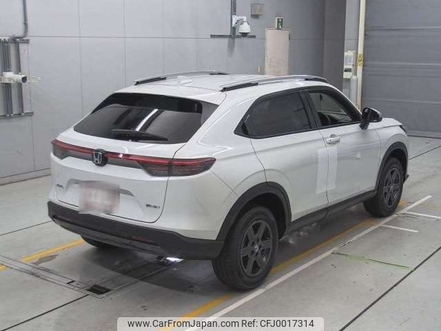 honda vezel 2024 -HONDA--VEZEL 6AA-RV5--RV5-1206739---HONDA--VEZEL 6AA-RV5--RV5-1206739- image 2