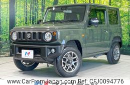 suzuki jimny 2018 -SUZUKI--Jimny 3BA-JB64W--JB64W-114047---SUZUKI--Jimny 3BA-JB64W--JB64W-114047-