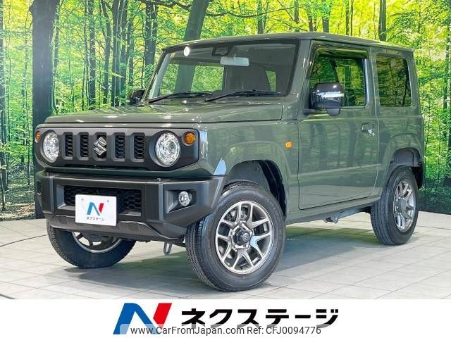 suzuki jimny 2018 -SUZUKI--Jimny 3BA-JB64W--JB64W-114047---SUZUKI--Jimny 3BA-JB64W--JB64W-114047- image 1