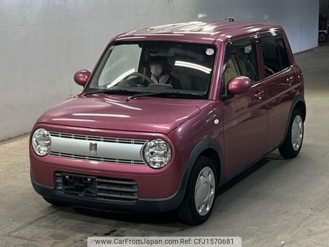 suzuki alto-lapin 2016 CFJ1570681 image 1