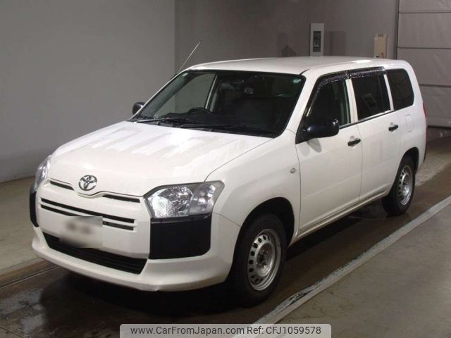 toyota probox-van 2019 -TOYOTA--Probox Van NCP165V-0059876---TOYOTA--Probox Van NCP165V-0059876- image 1
