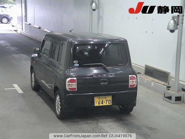 suzuki alto-lapin 2008 -SUZUKI 【富士山 581ｸ6470】--Alto Lapin HE21S--HF21S-646951---SUZUKI 【富士山 581ｸ6470】--Alto Lapin HE21S--HF21S-646951- image 2