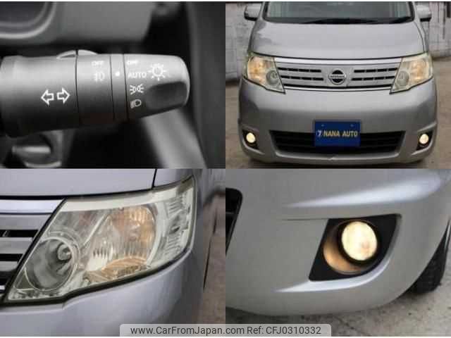 nissan serena 2010 TE4112 image 1