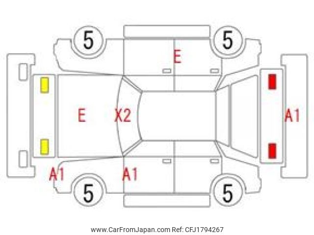 mazda cx-5 2016 CFJ1794267 image 2