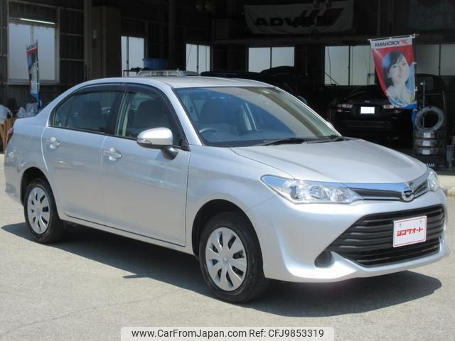 toyota corolla-axio 2017 quick_quick_DBA-NZE164_NZE164-7047324 image 1