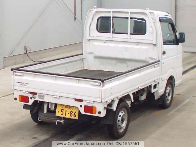 mitsubishi minicab-truck 2019 CFJ1567561 image 2