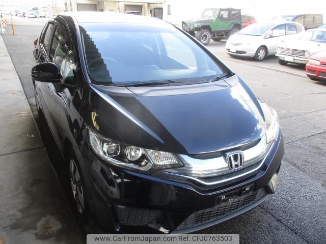 honda fit-hybrid 2014 quick_quick_DAA-GP5_GP5-4012691 image 1