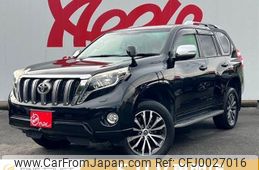 toyota land-cruiser-prado 2014 -TOYOTA--Land Cruiser Prado CBA-TRJ150W--TRJ150-0054684---TOYOTA--Land Cruiser Prado CBA-TRJ150W--TRJ150-0054684-