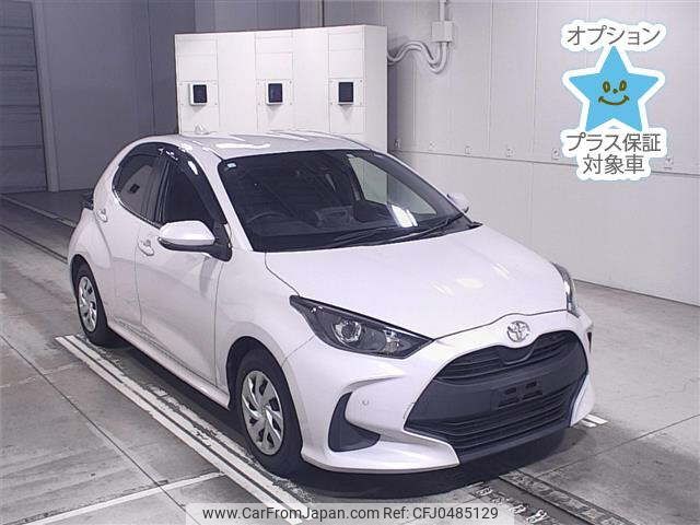 toyota yaris 2020 -TOYOTA--Yaris KSP210-0026769---TOYOTA--Yaris KSP210-0026769- image 1