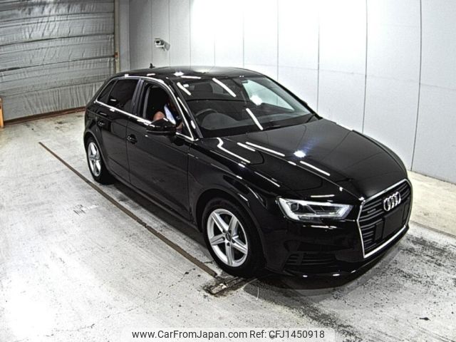 audi a3 2017 -AUDI--Audi A3 8VCZPF-WAUZZZ8V6HA072390---AUDI--Audi A3 8VCZPF-WAUZZZ8V6HA072390- image 1