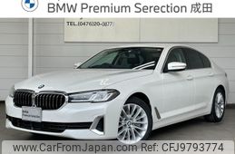 bmw 5-series 2021 -BMW--BMW 5 Series 3BA-JR20S--WBA72AG020WX32533---BMW--BMW 5 Series 3BA-JR20S--WBA72AG020WX32533-